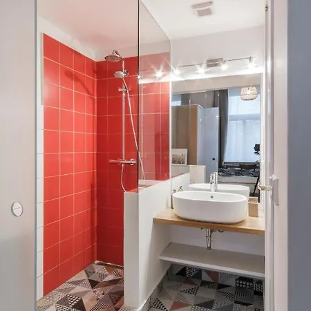 Appartement Mizu House By Days Prague