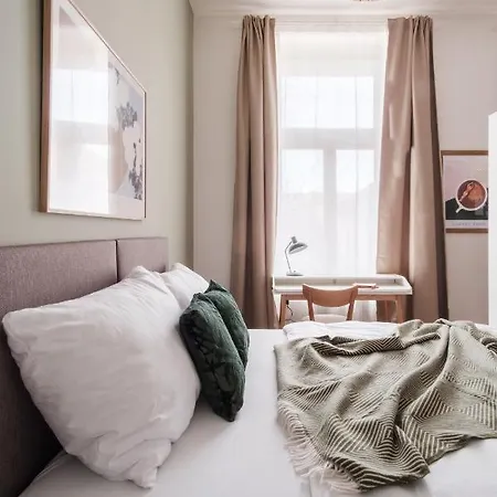 Mizu House By Days Prague