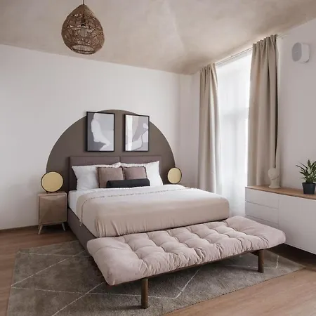 Mizu House By Days דירה פראג