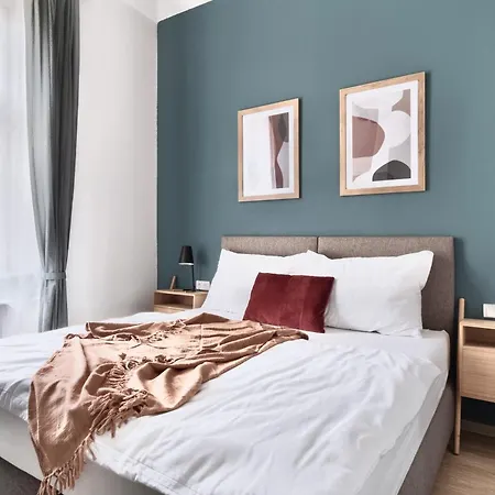 Mizu House By Days Apartmán Praha