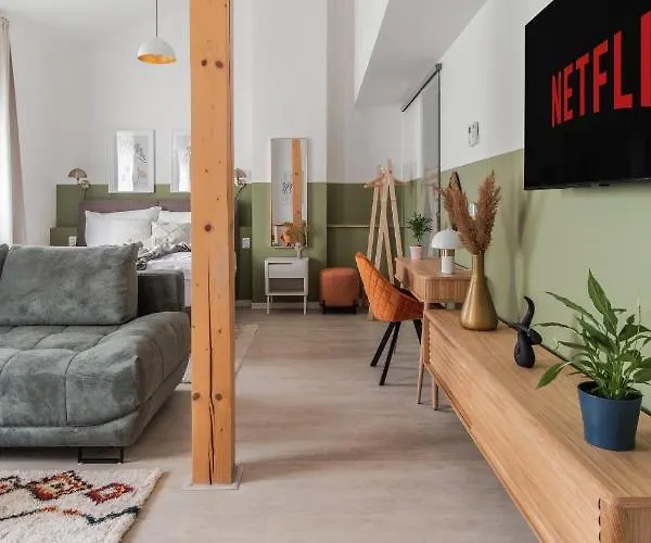 Mizu House By Days Appartement