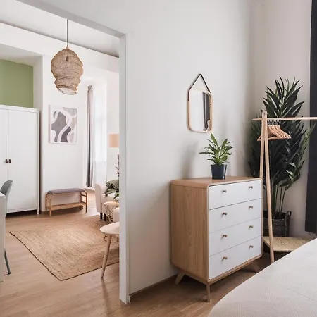 Apartment Mizu House By Days Prague