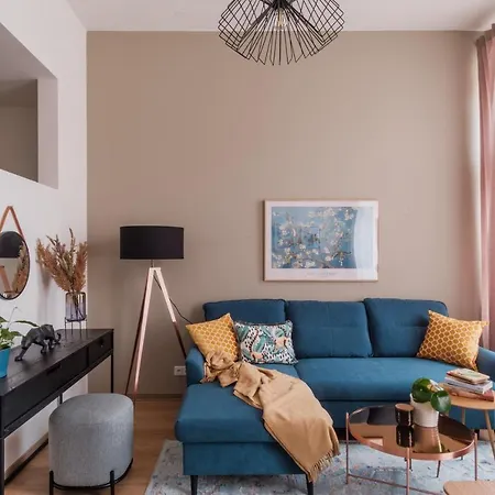 Mizu House By Days Apartment Prague