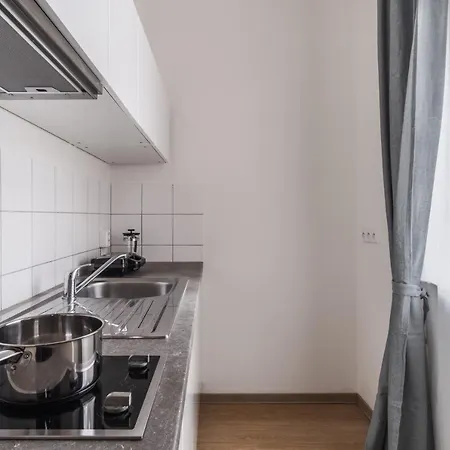 Apartment Mizu House By Days Prague