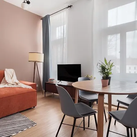 Apartment Mizu House By Days Prague
