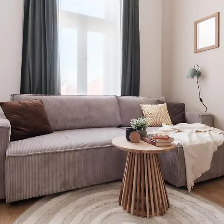 Apartment Mizu House By Days Prague