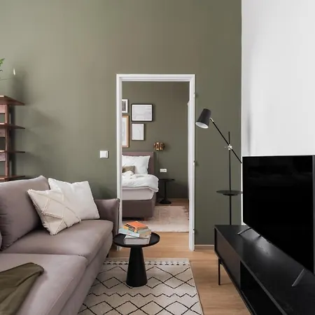 Mizu House By Days * Prague