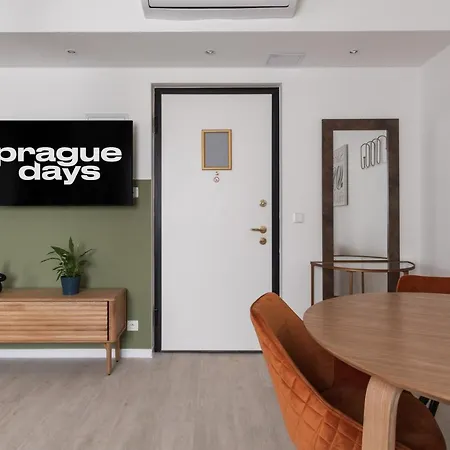 Mizu House By Days * Prague