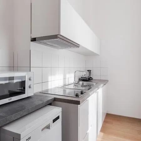 Mizu House By Days Prague