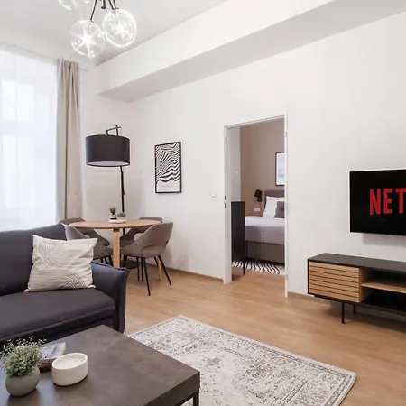 Apartment Mizu House By Days Prague