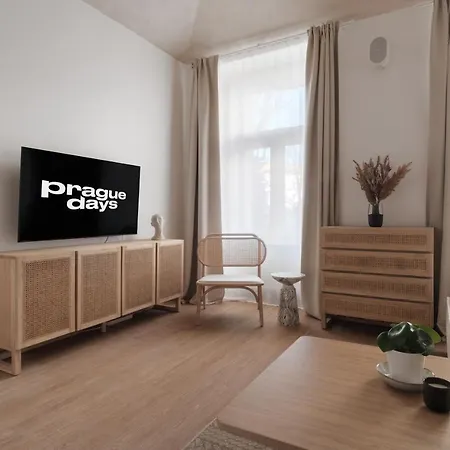 Apartment Mizu House By Days Prague