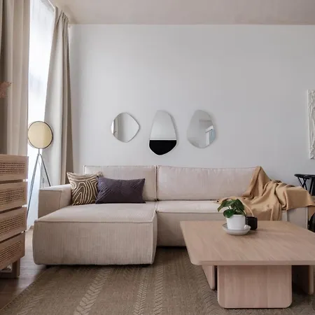 Daire Mizu House By Days Prag