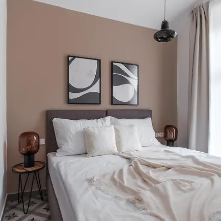 Mizu House By Days Praga
