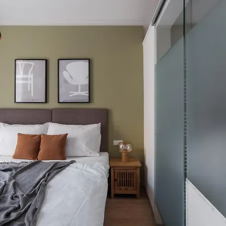 Apartment Mizu House By Days