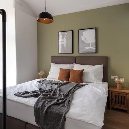 Mizu House By Days * Praga