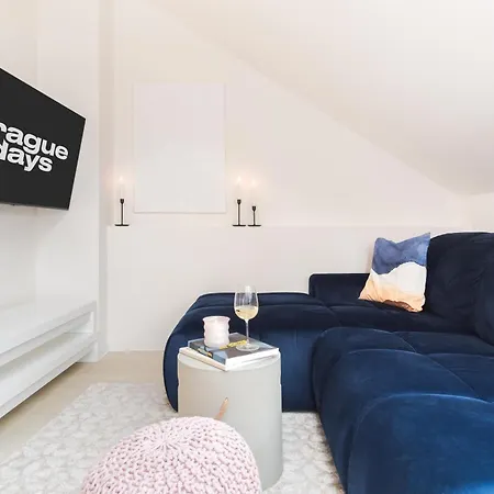 Apartment Mizu House By Days Prague