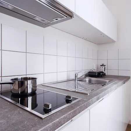 Apartment Mizu House By Days Prague
