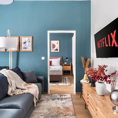 Mizu House By Days * Prague