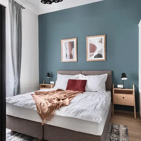 Mizu House By Days Apartamento Praga