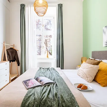 Mizu House By Days Apartament Praga