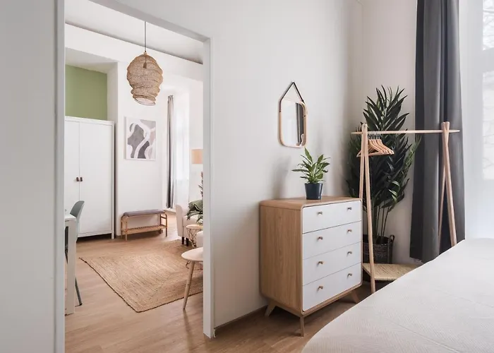 Apartment Mizu House By Days Prag