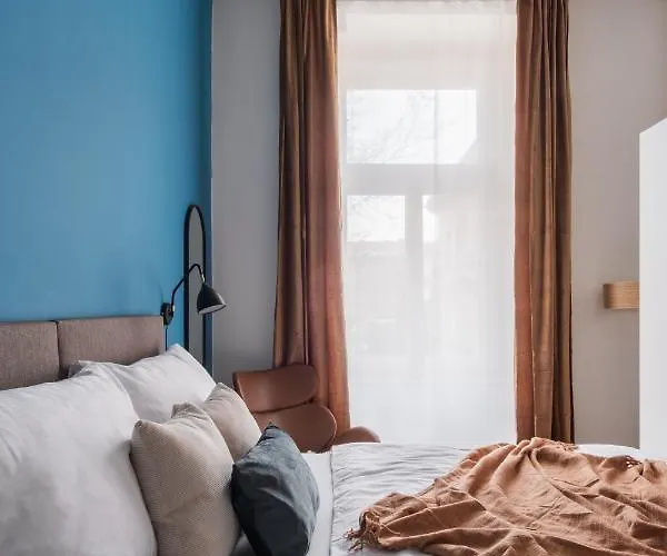Mizu House By Days Apartment Prag