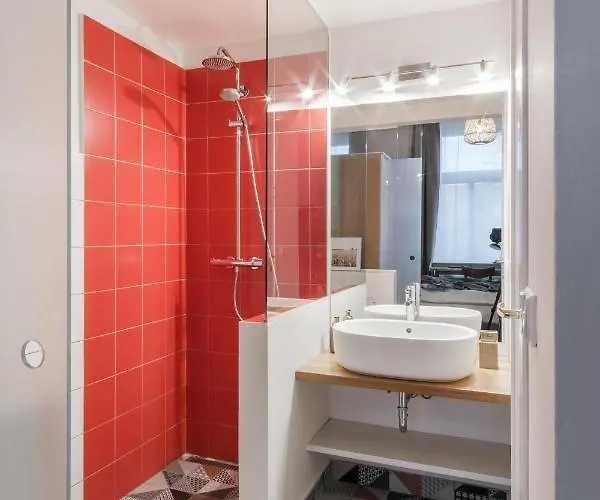 Appartement Mizu House By Days Prague