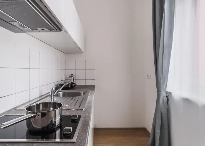 Apartment Mizu House By Days Prag