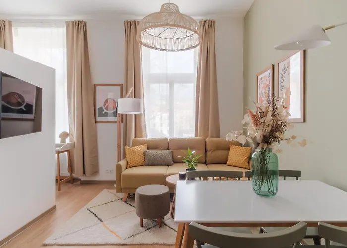 Apartment Mizu House By Days Prag