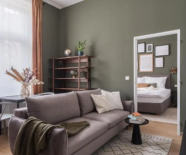 Apartment Mizu House By Days Prag