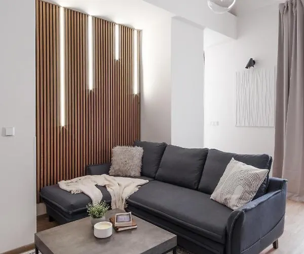 Apartment Mizu House By Days Prag