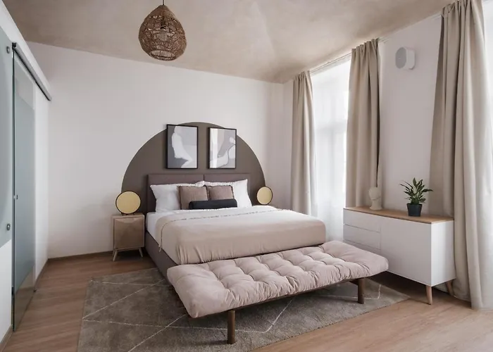 Mizu House By Days Apartment Prag