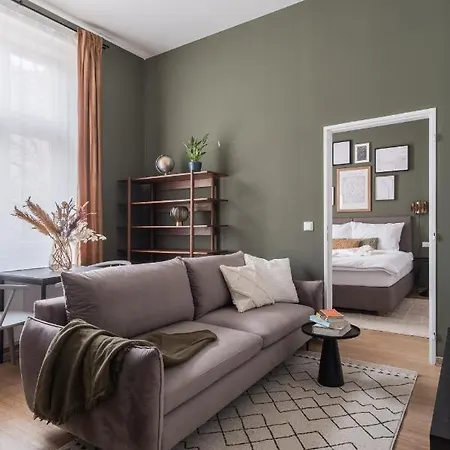 Lägenhet Mizu House By Days Prag